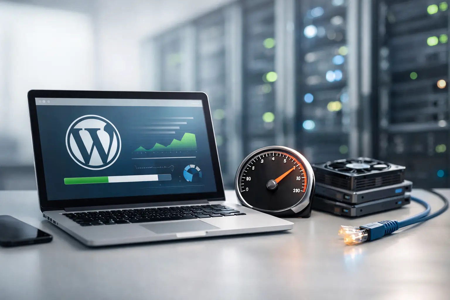 How to Speed Up WordPress
